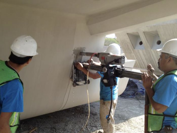 REPARACION ESTRUCTURAL DE CONCRETO 